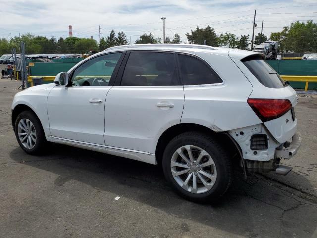 Photo 2 from auction – 2014 AUDI Q5 PREMIUM with VIN WA1CFAFP6EA111623