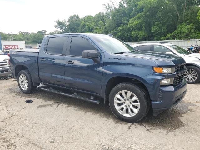 Photo 4 from auction – 2020 CHEVROLET SILVERADO with VIN 1GCPYBEH7LZ256704