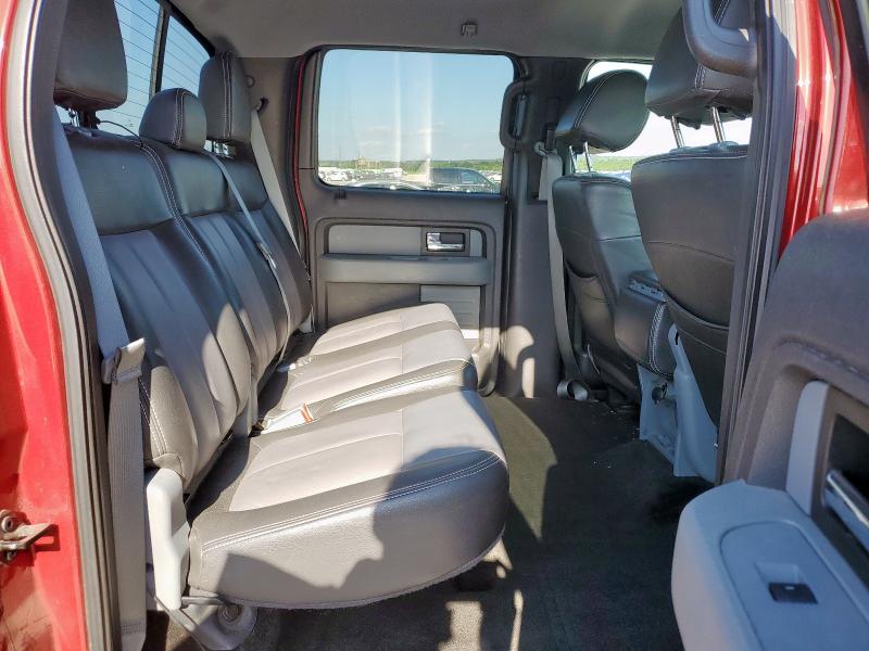 Photo 10 from auction – 2014 FORD F150 SUPER with VIN 1FTFW1ET5EFC69987