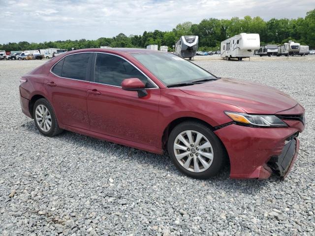 Photo 4 from auction – 2020 TOYOTA CAMRY LE with VIN 4T1C11AK2LU972529