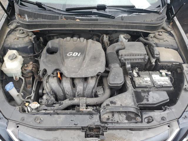 Photo 11 from auction – 2014 HYUNDAI SONATA GLS with VIN 5NPEB4ACXEH881655