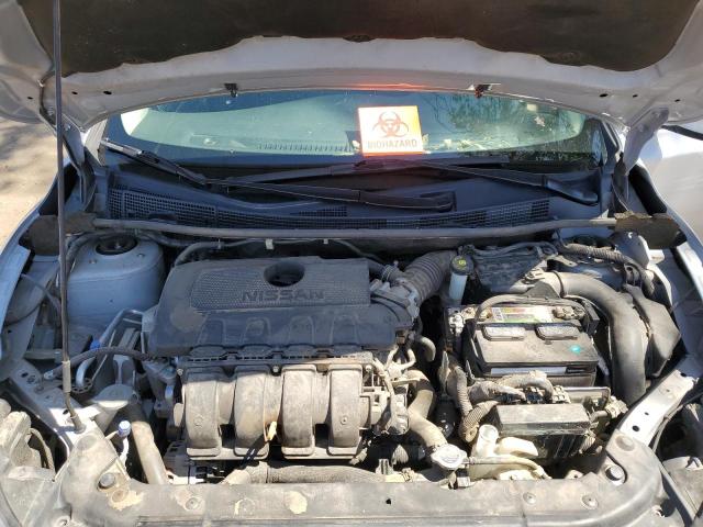 Foto 11 de la subasta – 2019 NISSAN SENTRA S con VIN 3N1AB7AP3KL618439