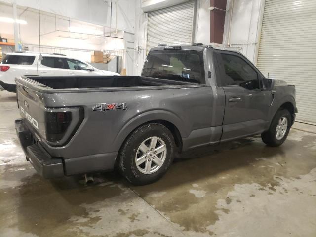 Photo 3 from auction – 2021 FORD F150 with VIN 1FTMF1E50MKD80834