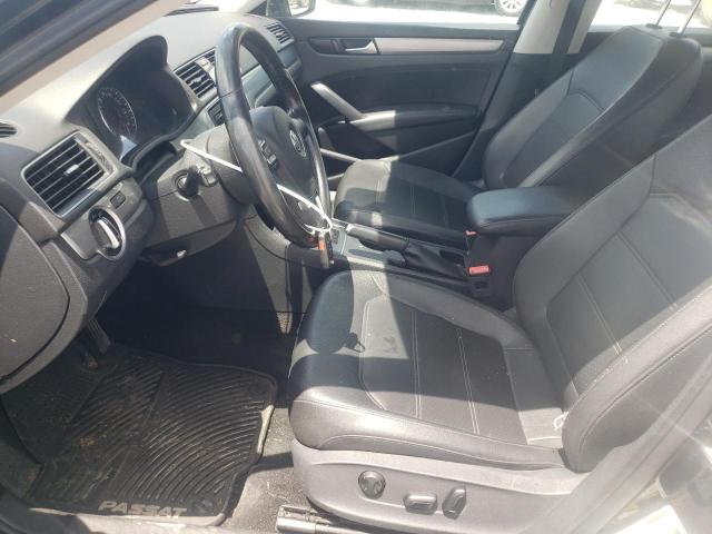 Photo 7 from auction – 2015 VOLKSWAGEN PASSAT S with VIN 1VWAS7A38FC120181