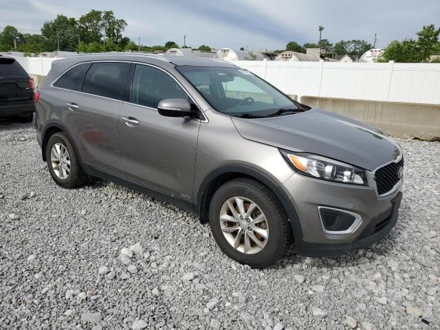 Photo 4 from auction – 2016 KIA SORENTO LX with VIN 5XYPGDA30GG105460