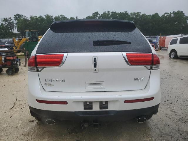 Photo 6 from auction – 2015 LINCOLN MKX with VIN 2LMDJ6JK7FBL23356