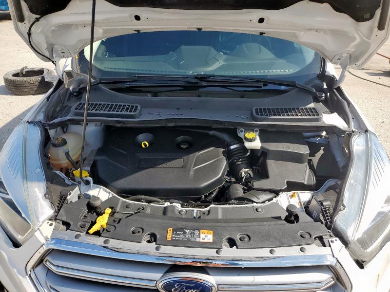 Photo 12 from auction – 2017 FORD ESCAPE TIT with VIN 1FMCU9J9XHUD58600