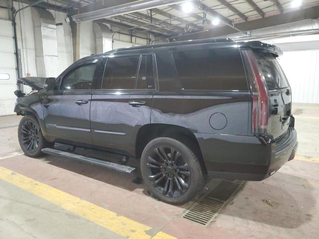 Photo 2 from auction – 2018 CADILLAC ESCALADE P with VIN 1GYS4CKJXJR125633