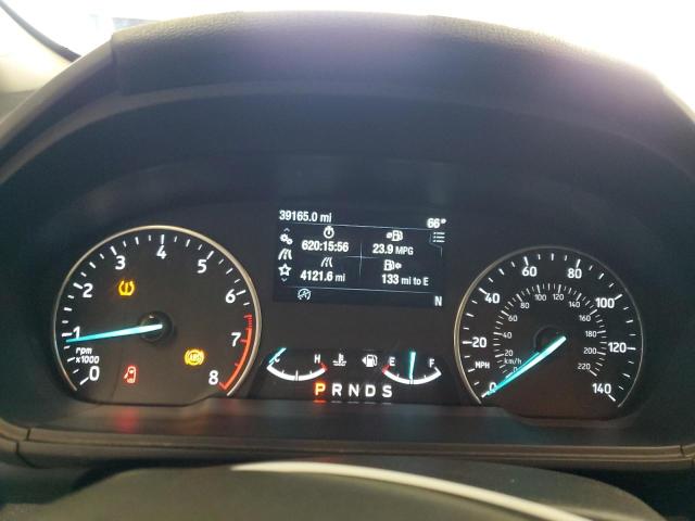 Photo 9 from auction – 2019 FORD ECOSPORT S with VIN MAJ6S3GL9KC290171