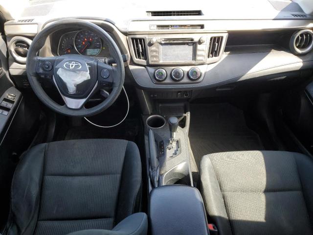 Photo 8 from auction – 2014 TOYOTA RAV4 LE with VIN JTMZFREV6EJ000827