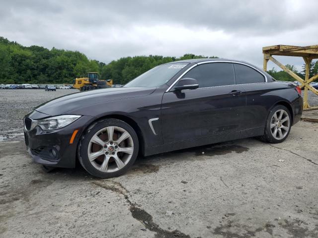 Foto 1 de la subasta – 2015 BMW 435 XI con VIN WBA3T7C58FPW79470