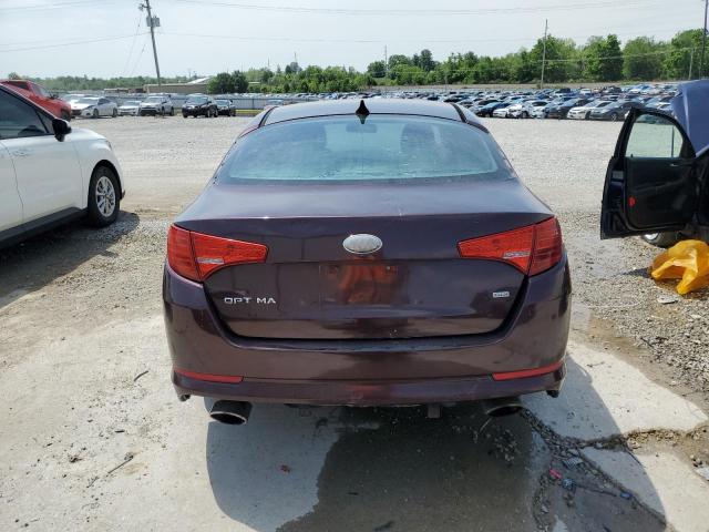 Photo 6 from auction – 2013 KIA OPTIMA LX with VIN 5XXGM4A74DG208795