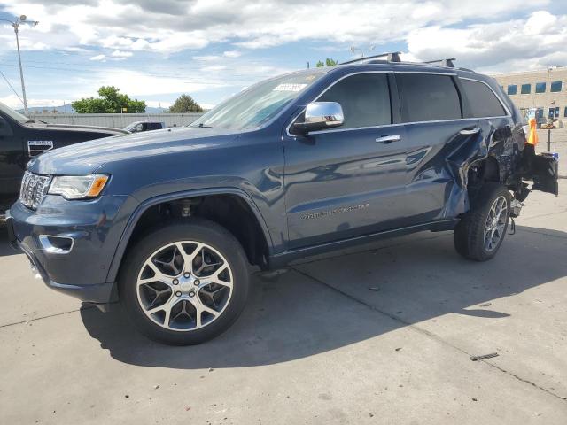 JEEP GRAND CHER 2020 with VIN 1C4RJFCT0LC225003 - Photo from auction