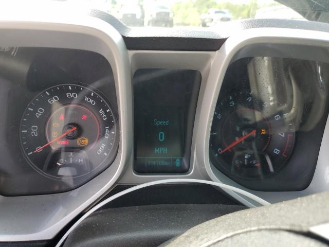 Photo 9 from auction – 2014 CHEVROLET CAMARO LS with VIN 2G1FA1E35E9173745