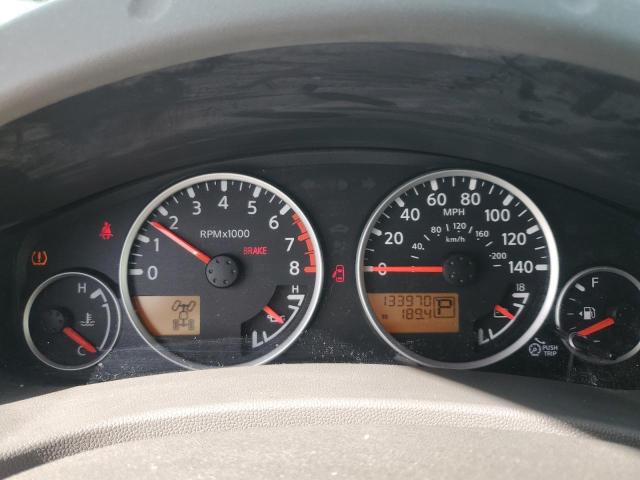 Photo 9 from auction – 2011 NISSAN FRONTIER S with VIN 1N6AD0EV1BC401441