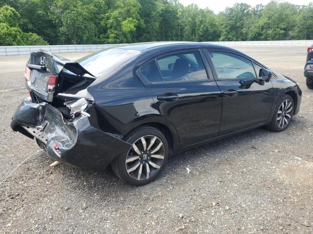 Zdjęcie 3 z aukcji – 2014 HONDA CIVIC EXL z VIN 19XFB2F95EE075507