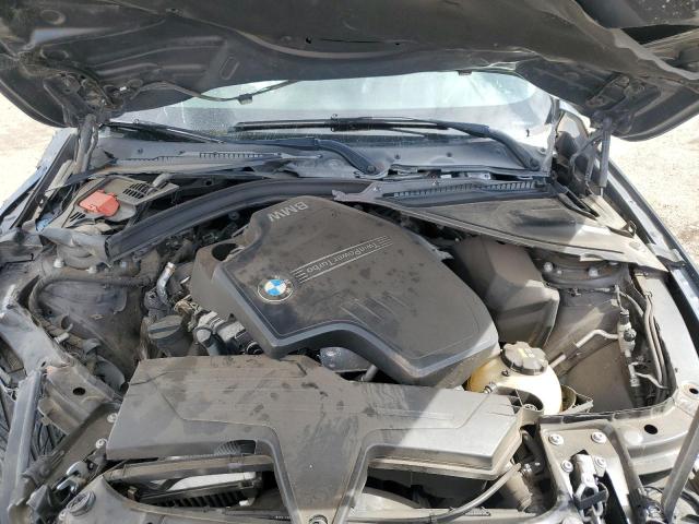 Photo 11 from auction – 2016 BMW 320 XI with VIN WBA8E5G58GNU21140