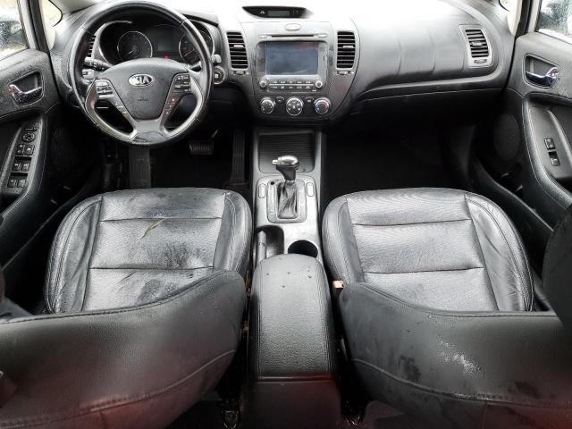 Photo 8 from auction – 2016 KIA FORTE EX with VIN KNAFZ4A87G5550317