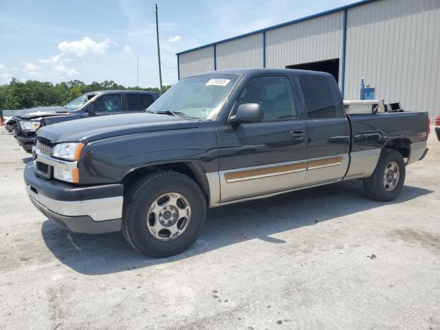 CHEVROLET SILVERADO 2003 with VIN 2GCEK19T831252087 - Photo from auction