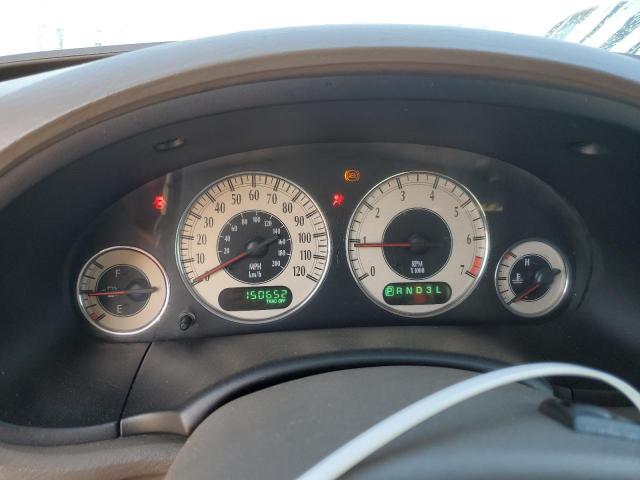 Photo 9 from auction – 2001 CHRYSLER TOWN & COU with VIN 2C8GP64L11R336540