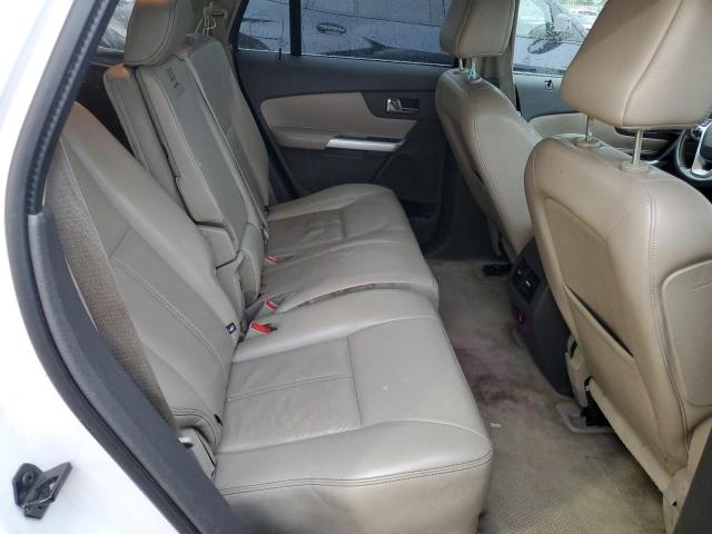 Photo 11 from auction – 2011 FORD EDGE LIMIT with VIN 2FMDK3KC7BBA77241
