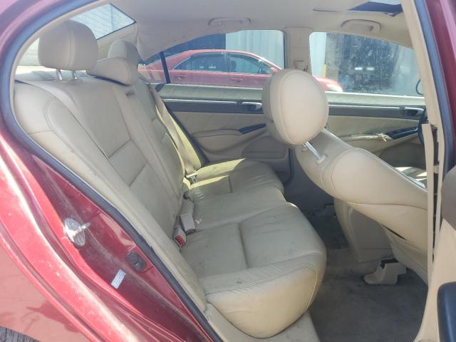 Photo 10 from auction – 2008 HONDA CIVIC with VIN 2HGFA16908H535681