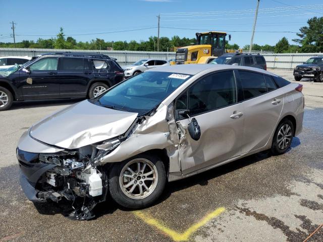 Photo 1 from auction – 2022 TOYOTA PRIUS PRIM with VIN JTDKAMFP6N3206513