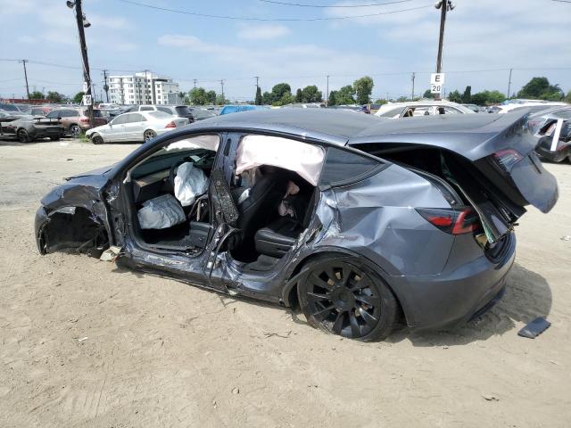 Photo 2 from auction – 2023 TESLA MODEL Y with VIN 7SAYGAEE2PF829076