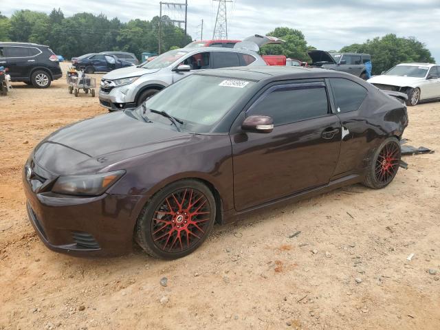 TOYOTA SCION TC 2012 with VIN JTKJF5C77C3033310 - Photo from auction