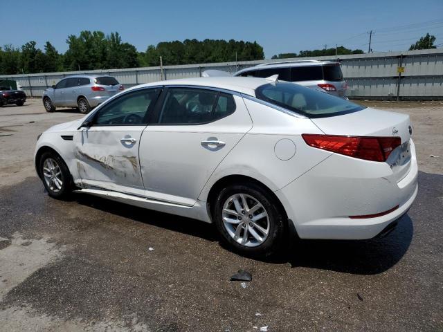 Photo 2 from auction – 2013 KIA OPTIMA LX with VIN KNAGM4A72D5422007