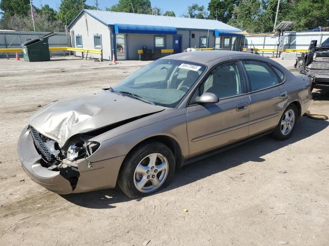 FORD TAURUS SE 2002 with VIN 1FAFP53U22G125857 - Photo from auction
