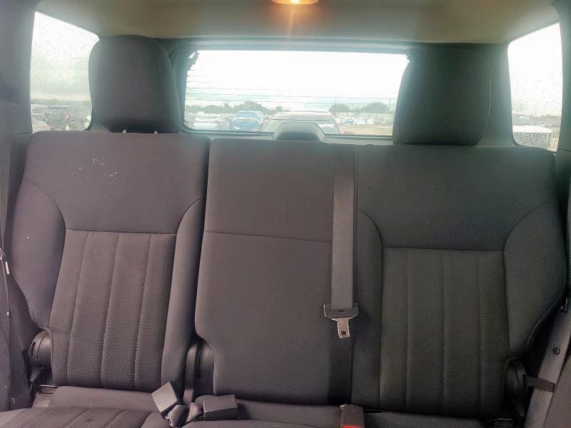 Photo 10 from auction – 2012 JEEP LIBERTY SP with VIN 1C4PJMAK7CW127252