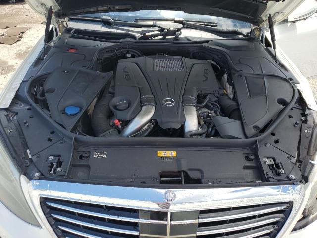 Photo 11 from auction – 2014 MERCEDES-BENZ S 550 with VIN WDDUG8CB8EA062889