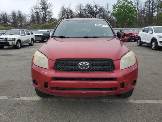 Photo 5 from auction – 2007 TOYOTA RAV4 with VIN JTMZD33V076045791