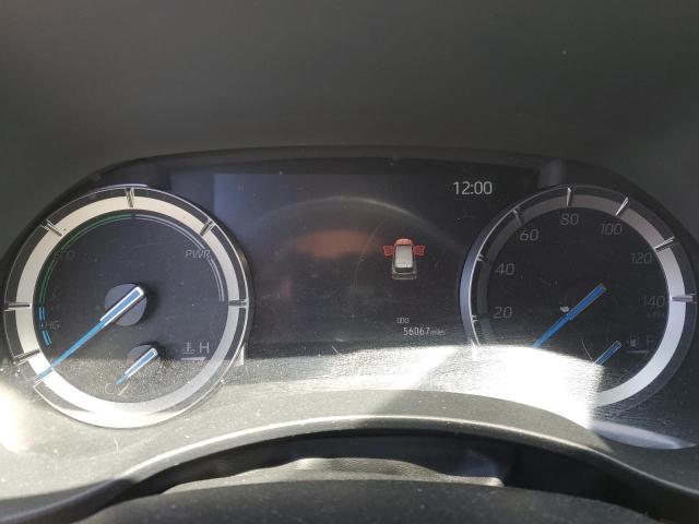 Photo 9 from auction – 2022 TOYOTA HIGHLANDER with VIN 5TDEBRCH9NS083499