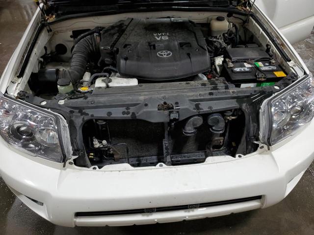 Photo 12 from auction – 2006 TOYOTA 4RUNNER SR with VIN JTEBU14R668060236