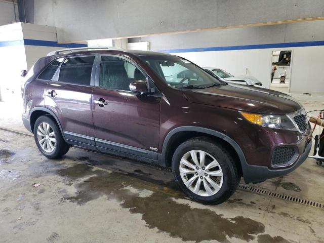 Photo 4 from auction – 2011 KIA SORENTO with VIN 5XYKTDA2XBG075535