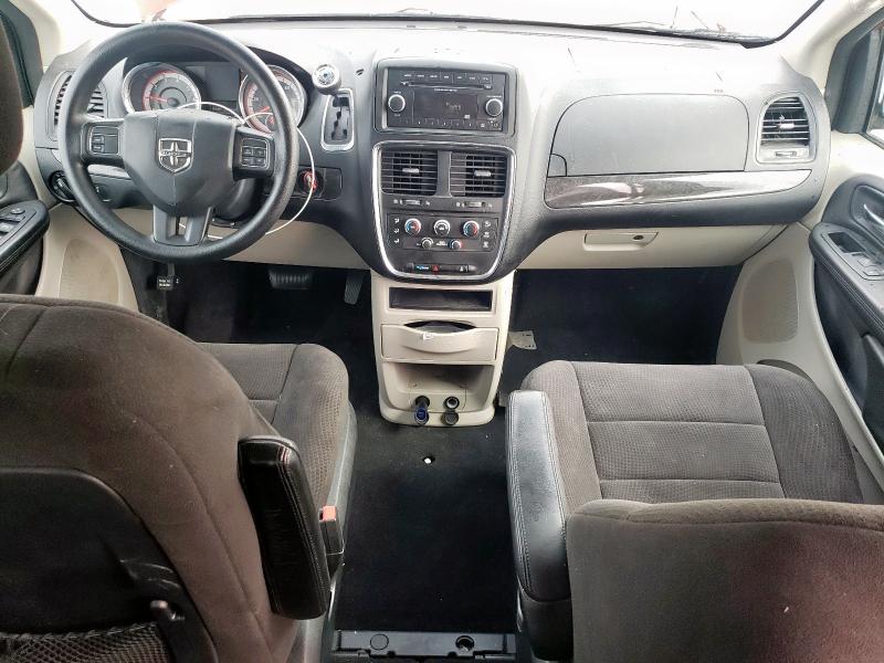 Photo 8 from auction – 2012 DODGE GRAND CARA with VIN 2C4RDGBG6CR242008