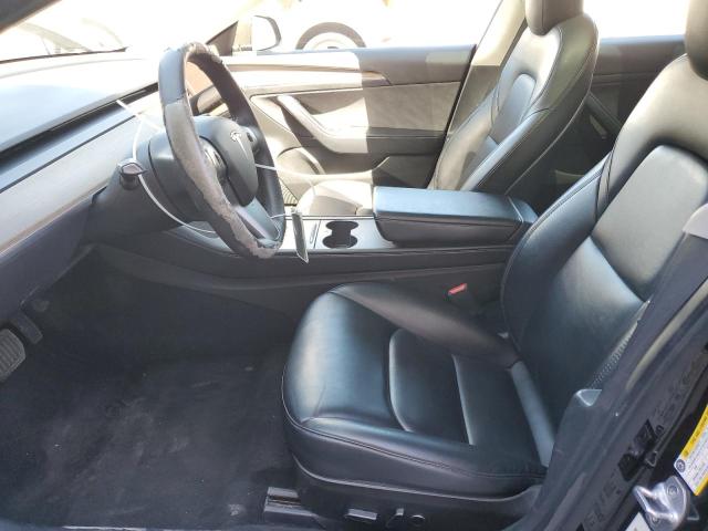 Photo 7 from auction – 2022 TESLA MODEL 3 with VIN 5YJ3E1EA5NF288483