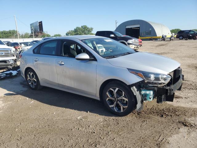 Photo 4 from auction – 2021 KIA FORTE FE with VIN 3KPF24AD9ME322694