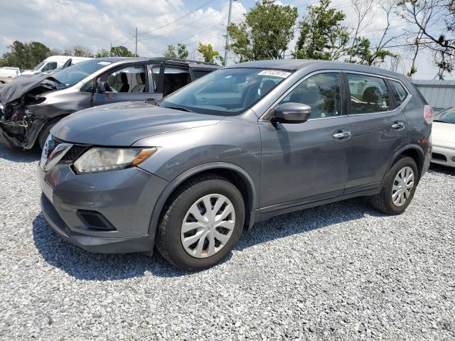 NISSAN ROGUE S 2015 مع رقم تعريف المركبة KNMAT2MT7FP588197 - صورة من المزاد