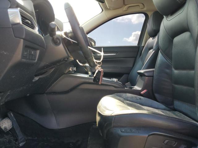 Photo 7 from auction – 2023 MAZDA CX-5 PREMI with VIN JM3KFBEM1P0179147