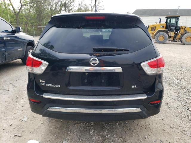 Foto 6 de la subasta – 2013 NISSAN PATHFINDER con VIN 5N1AR2MN9DC633835