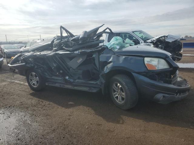 Photo 4 from auction – 2004 HONDA PILOT EXL with VIN 2HKYF18594H534355