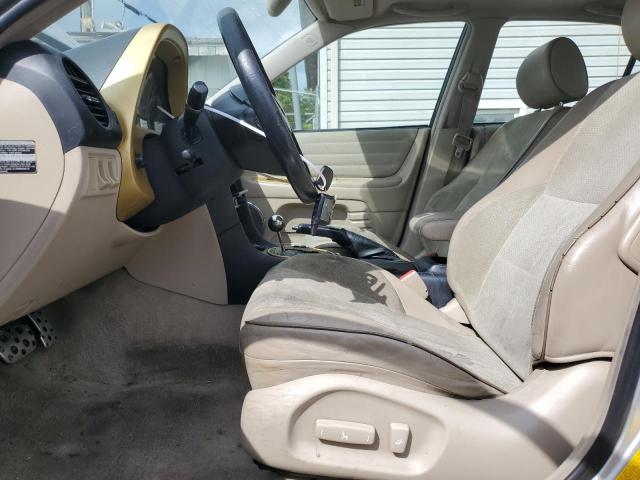 Photo 7 from auction – 2002 LEXUS IS 300 with VIN JTHBD192620050605