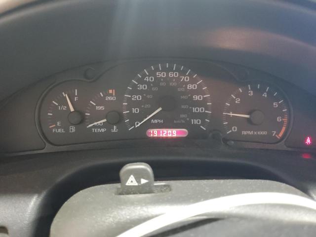 Photo 9 from auction – 2000 CHEVROLET CAVALIER with VIN 1G1JC1243Y7404360