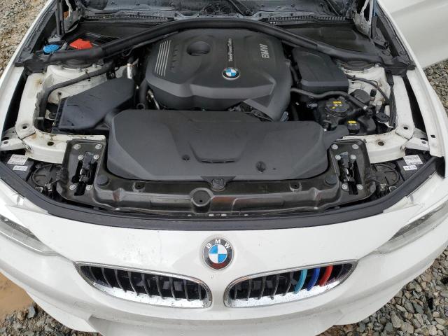 Photo 11 from auction – 2017 BMW 430I with VIN WBA4R7C55HK679588