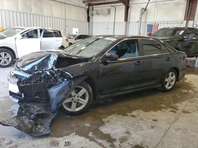 TOYOTA CAMRY BASE 2012 with VIN 4T1BF1FK7CU126693 - Photo from auction