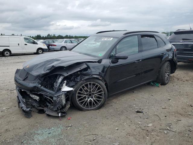 PORSCHE CAYENNE 2020 with VIN WP1AA2AY4LDA10446 - Photo from auction