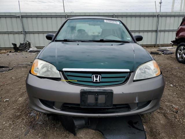 Photo 5 from auction – 2002 HONDA CIVIC LX with VIN 1HGES16542L011918